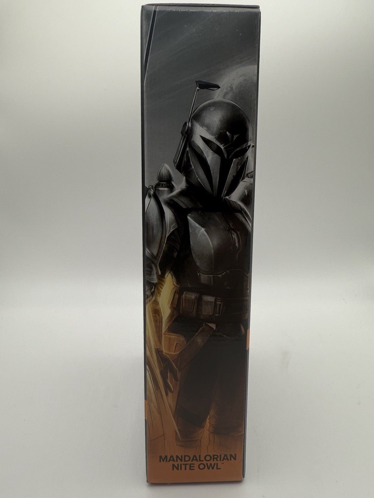 Star Wars: The Black Series The Mandalorian Action Figure Nite Owl 15 cm by Hasbro | Sensales