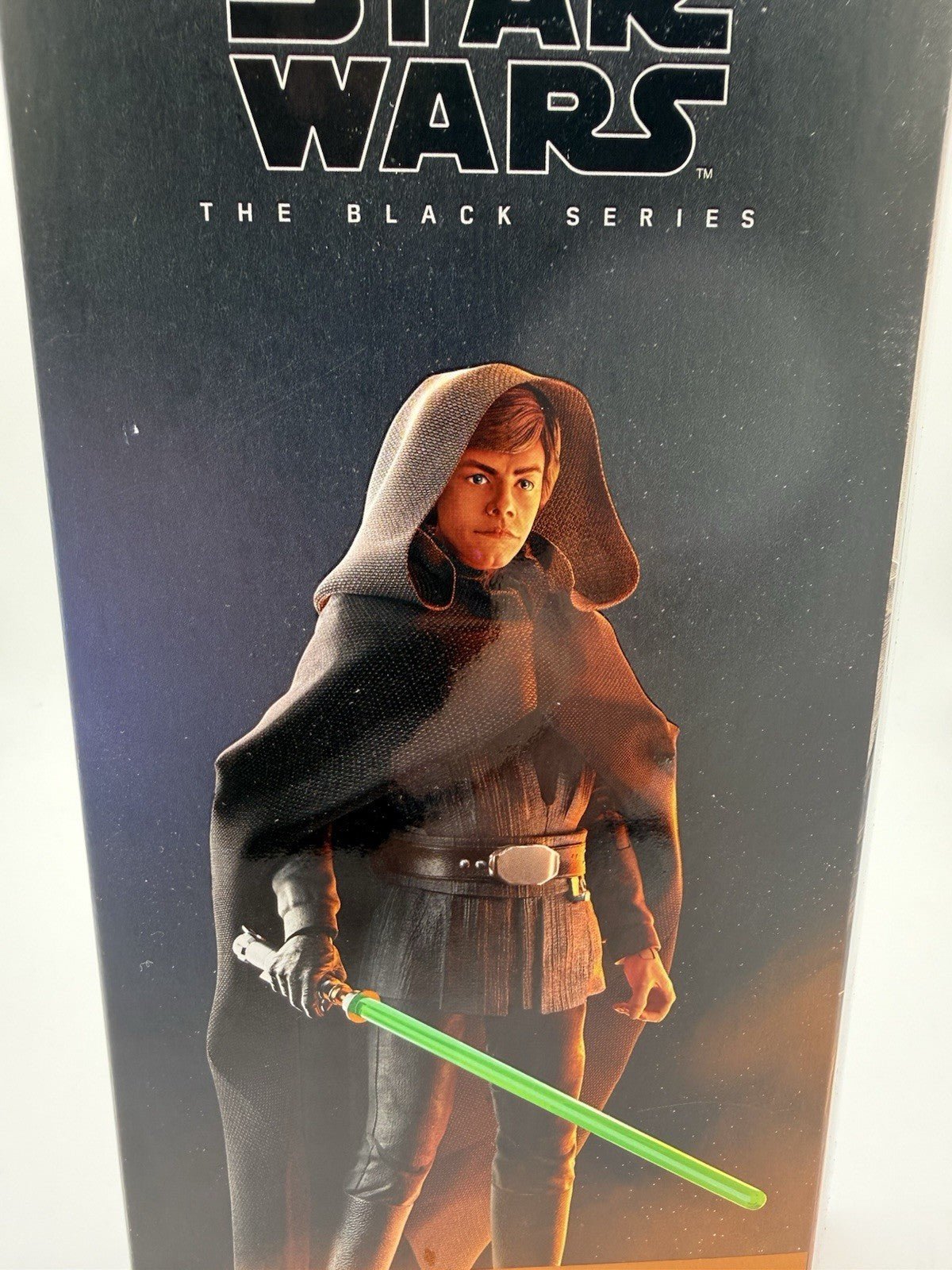 Star Wars The Mandalorian Figurine Luke Skywalker 15 Cm +4 Years Hasbro by Hasbro | Sensales