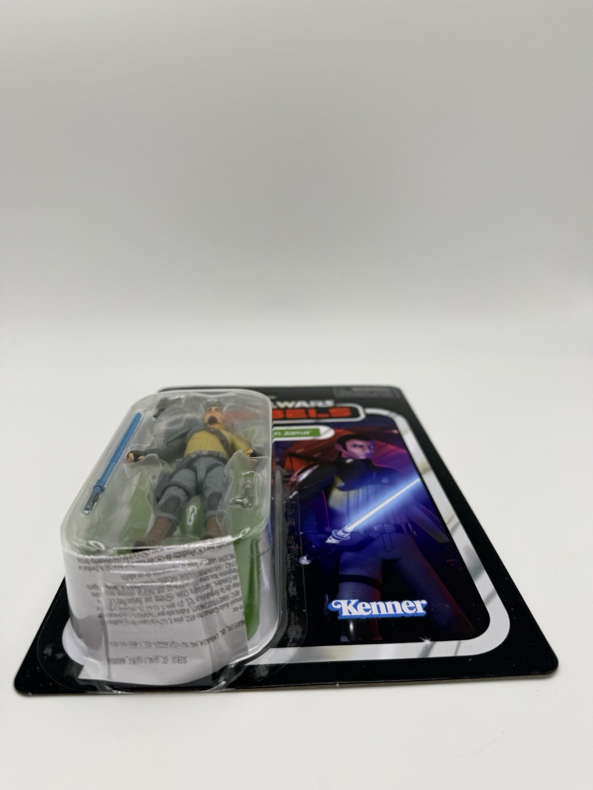 Star Wars The Vintage Collection 3.75 - Inch Kanan Jarrus Action Figure by Hasbro | Sensales