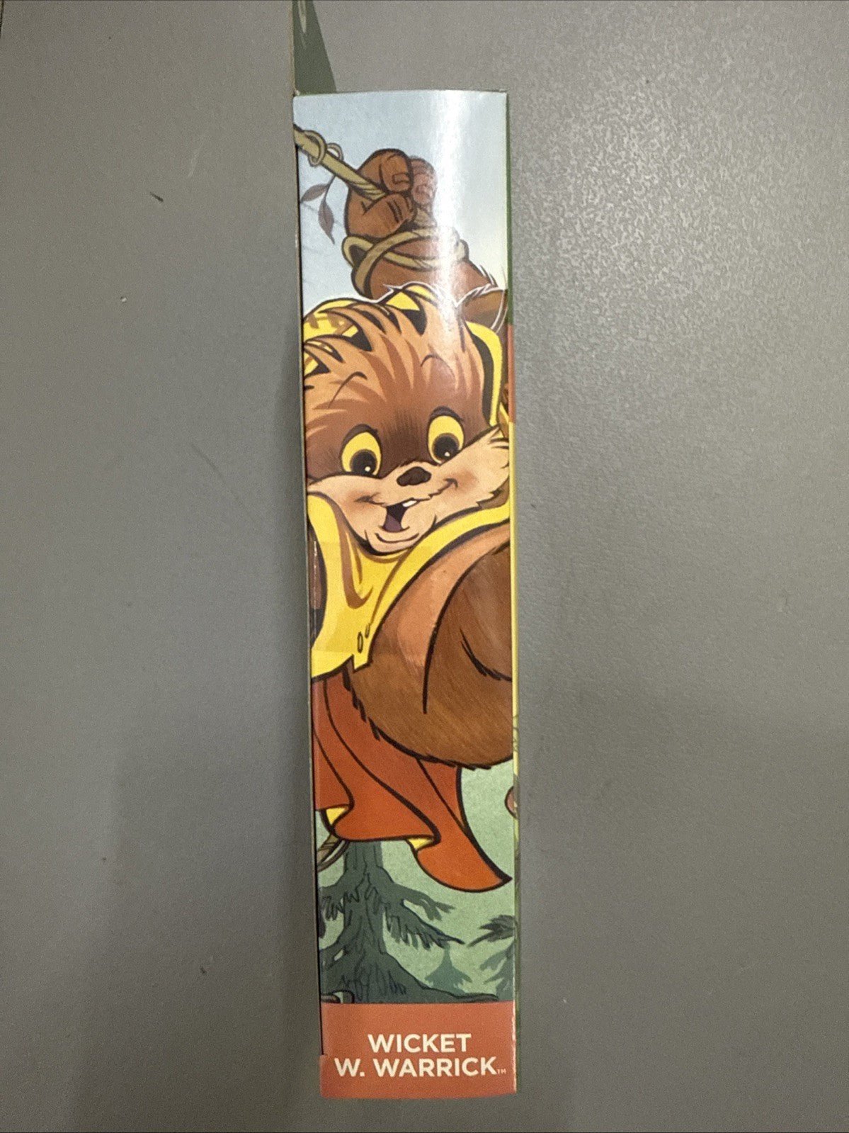 Star Wars The Vintage Collection Wicket W. Warrick & Kneesaa Ewoks Collectible 3 by Star Wars | Sensales