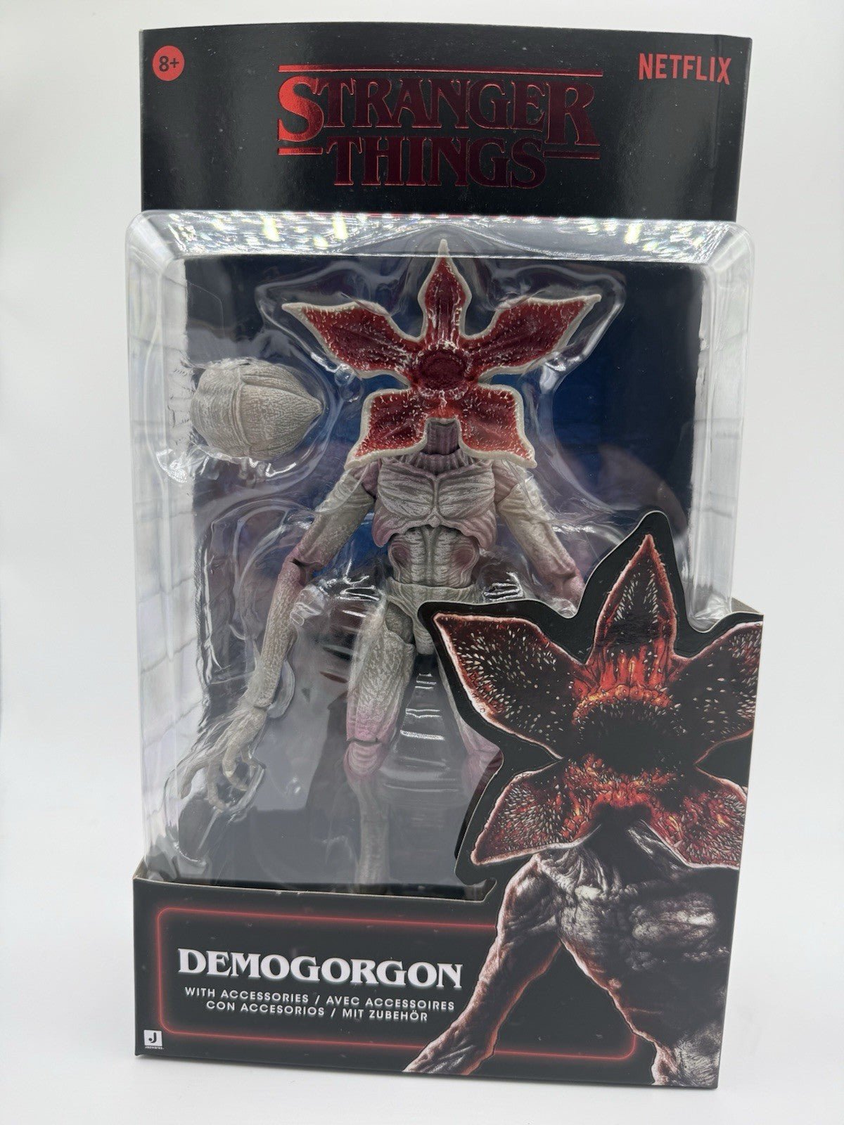 Stranger Things 6 Inch Figure Demogorgon Jazwares Netflix by Stranger Things | Sensales