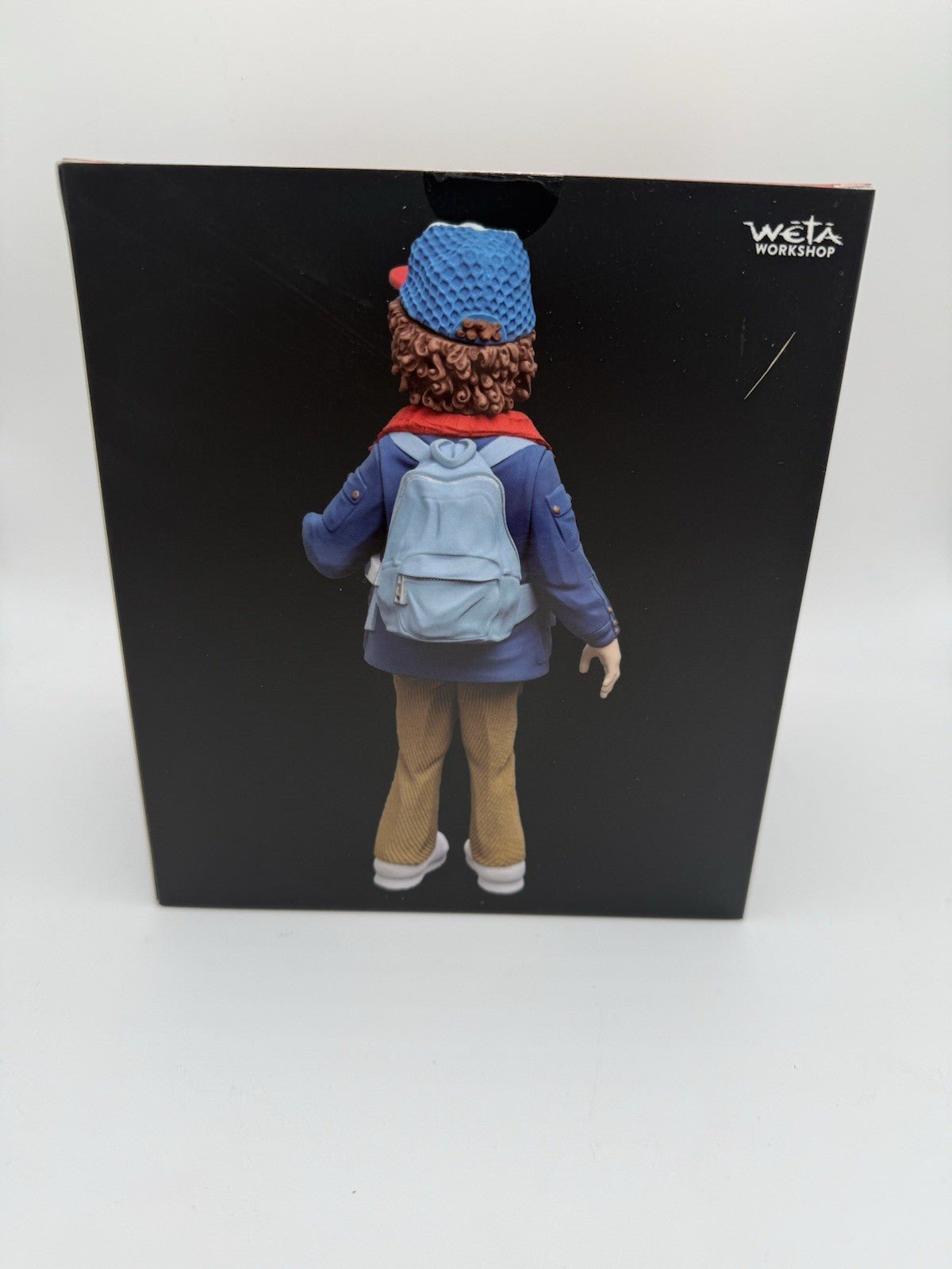 Stranger Things figurine Mini Epics Dustin the Pathfinder (Season 1) Limited Edi by Mini Epics | Sensales