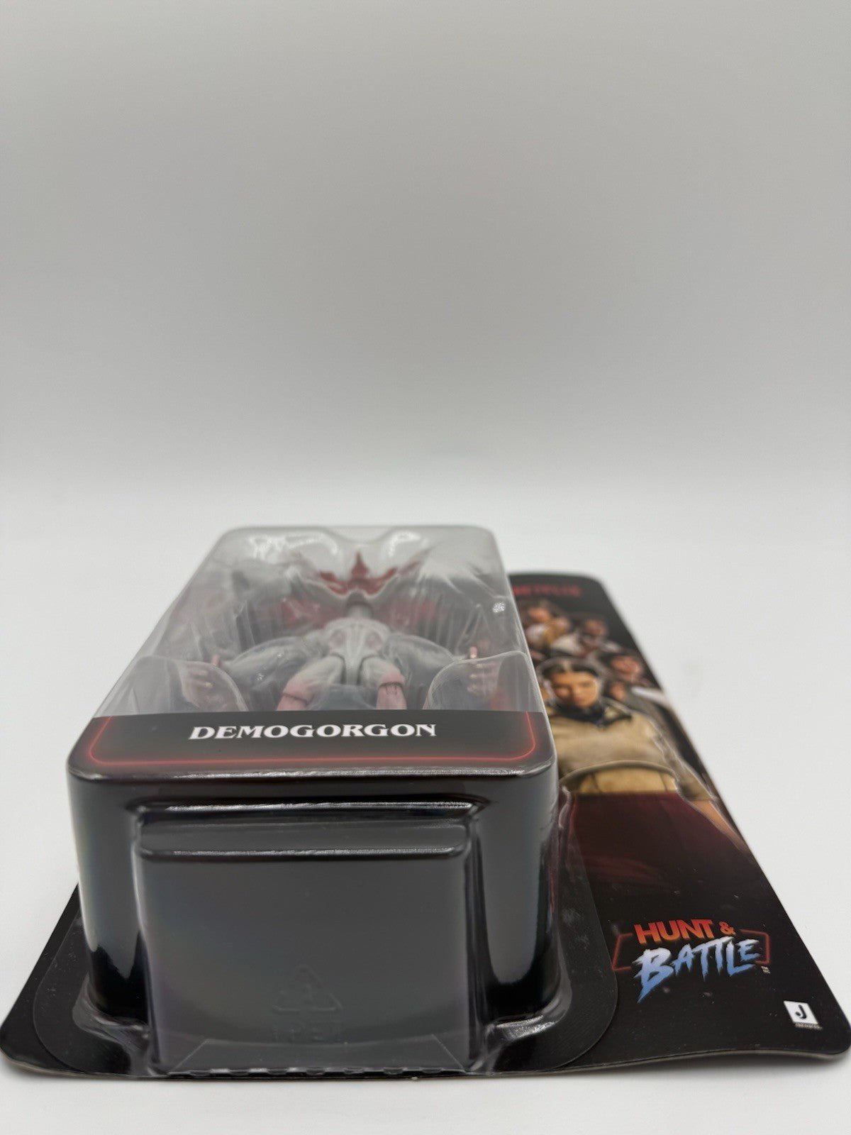 Stranger Things Hunt and Battle Demogorgon Jazwares Action Figure 11cm NEW by Jazwares | Sensales
