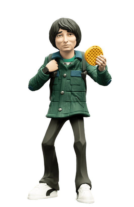 Stranger Things Mike the Resourceful Weta Workshop Mini Epics 8 Limited Edition by Weta Workshop | Sensales