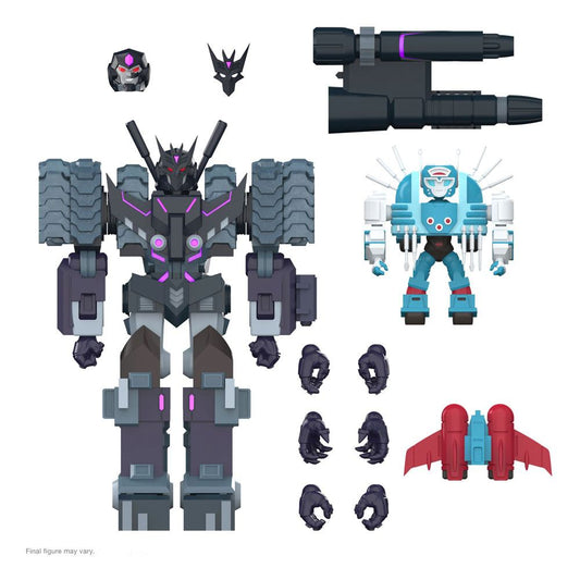 Super7 Transformers Ultimates Bombshell (TAM Variant) Action Figure by Super7 | Sensales