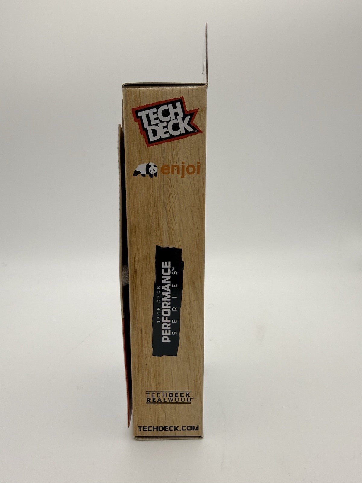 Tech Deck ENJOI Rare WOODEN Fingerboard Performance Series Skateboard by Tech Deck | Sensales