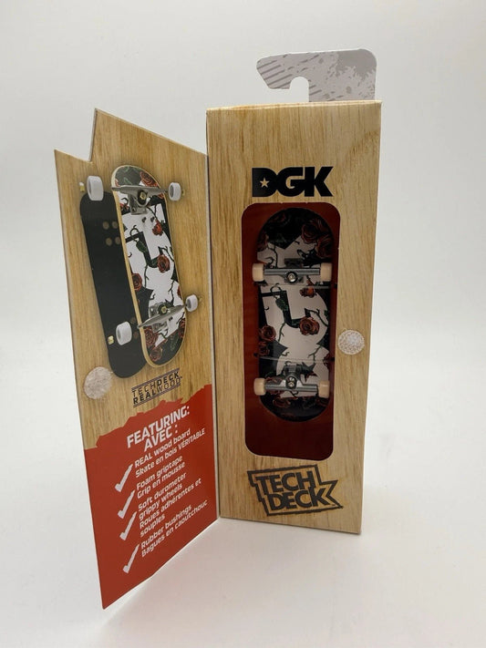 Tech Deck Performance Series Wood Board DGK by Tech Deck | Sensales