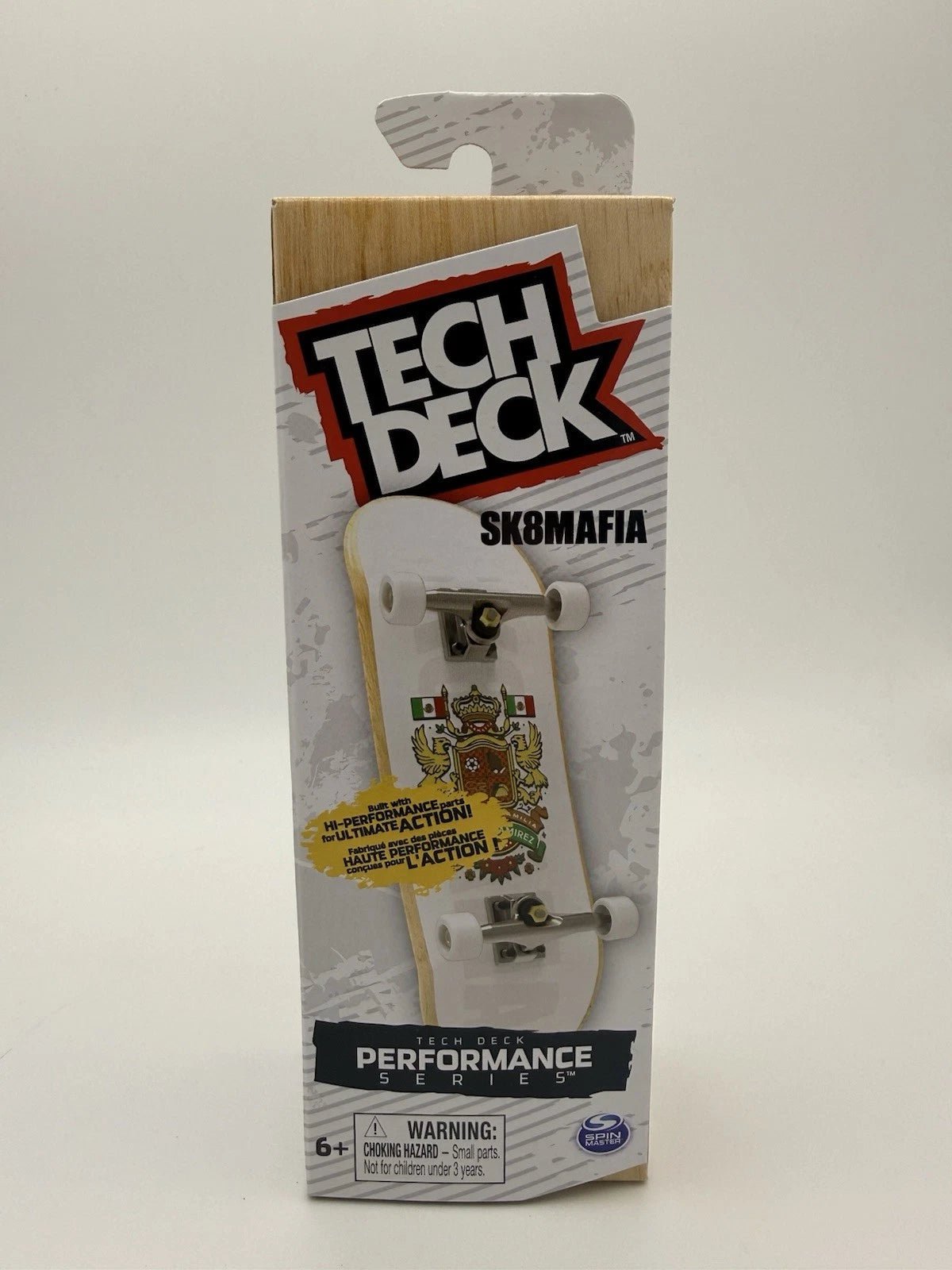 Tech Deck Performance Series Wood Board SK8MAFIA by Tech Deck | Sensales