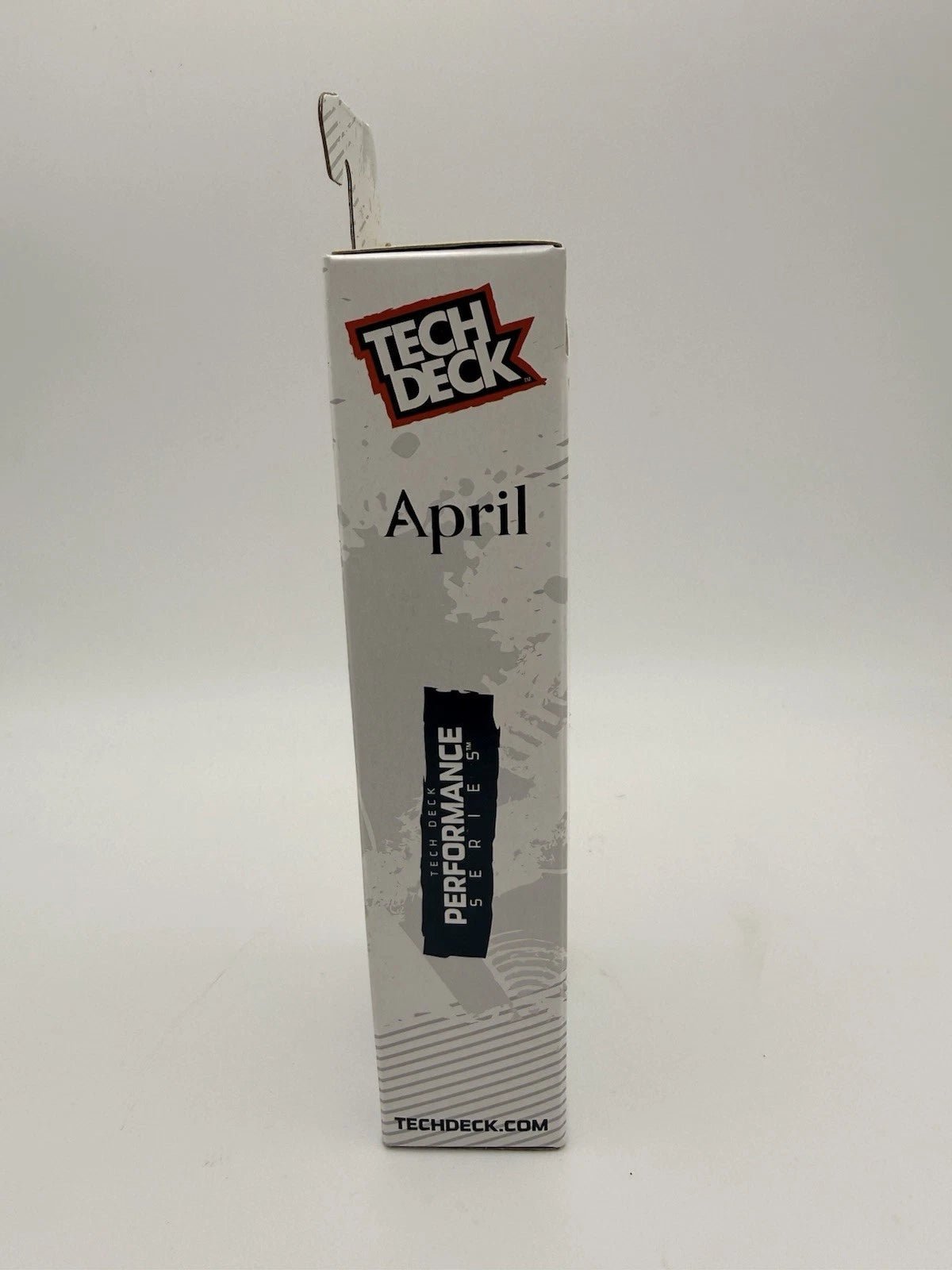 Tech Deck Performance Series Wood Finger Board - APRIL - by Tech Deck | Sensales