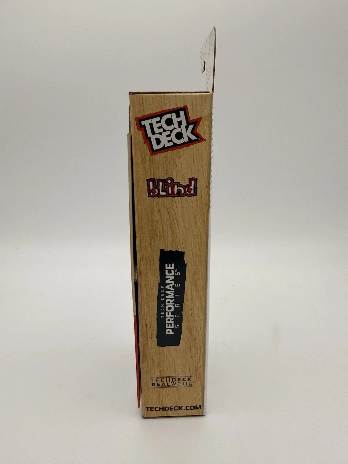 Tech Deck Performance Series Wood Finger Board - BLIND - TJ Rogers by Tech Deck | Sensales