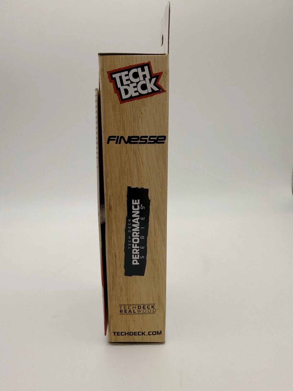 Tech Deck Performance Series Wood Finger Board - FINESSE - peanut butter & jelly by Tech Deck | Sensales