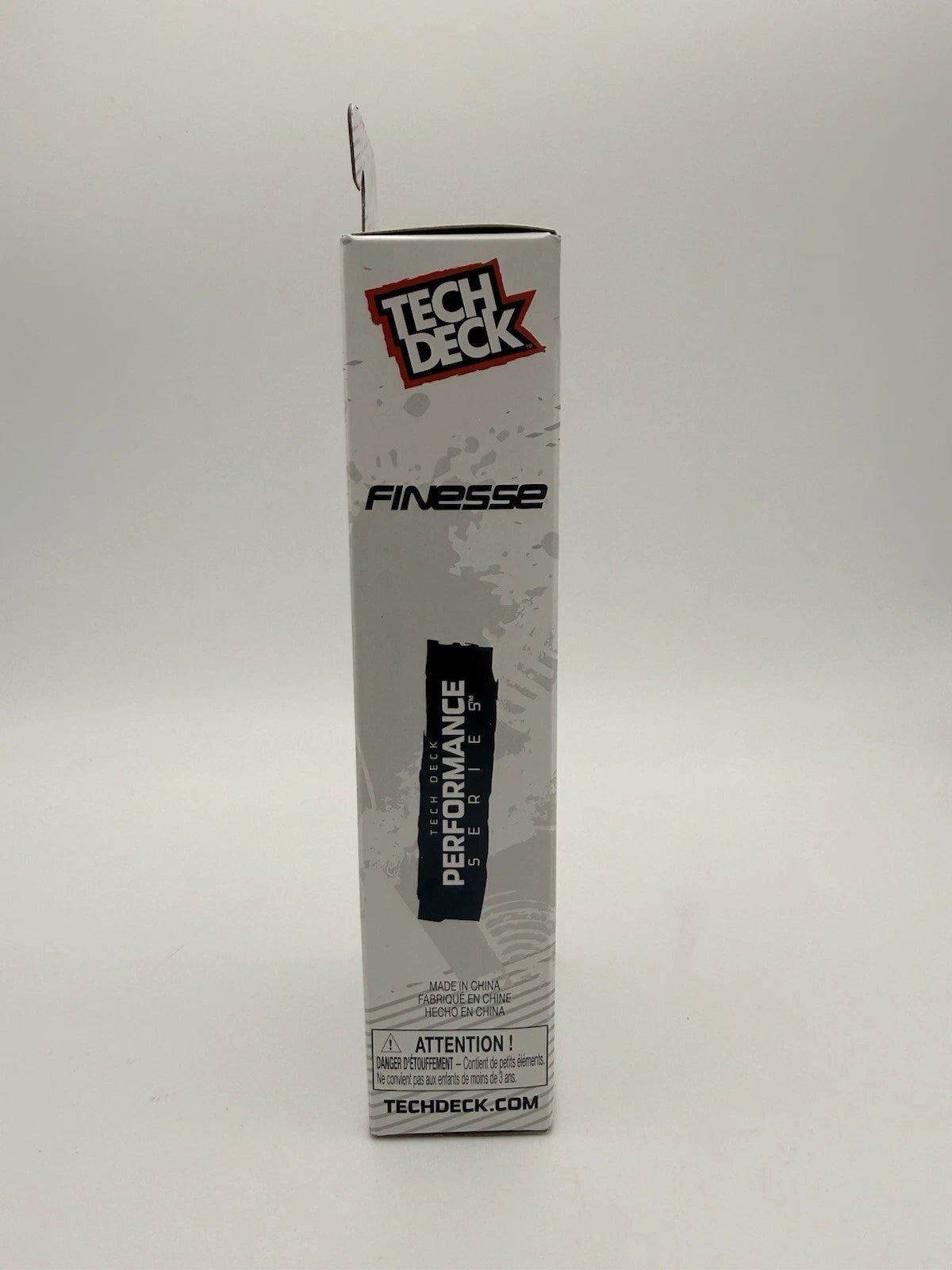 Tech Deck Performance Series Wood Finger Board - FINESSE - peanut butter & jelly by Tech Deck | Sensales