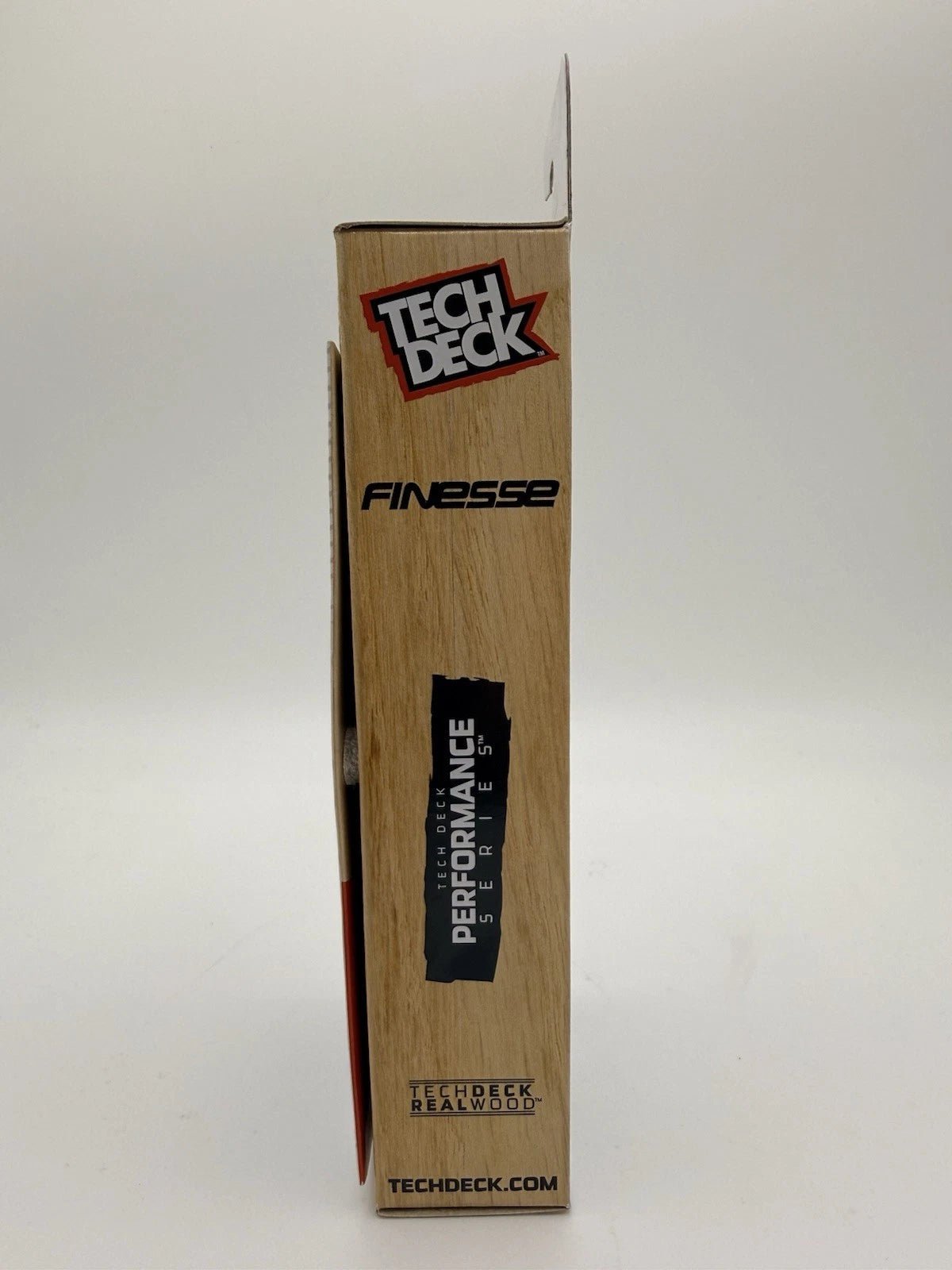 Tech Deck Performance Series Wood Finger Board - FINESSE - by Tech Deck | Sensales