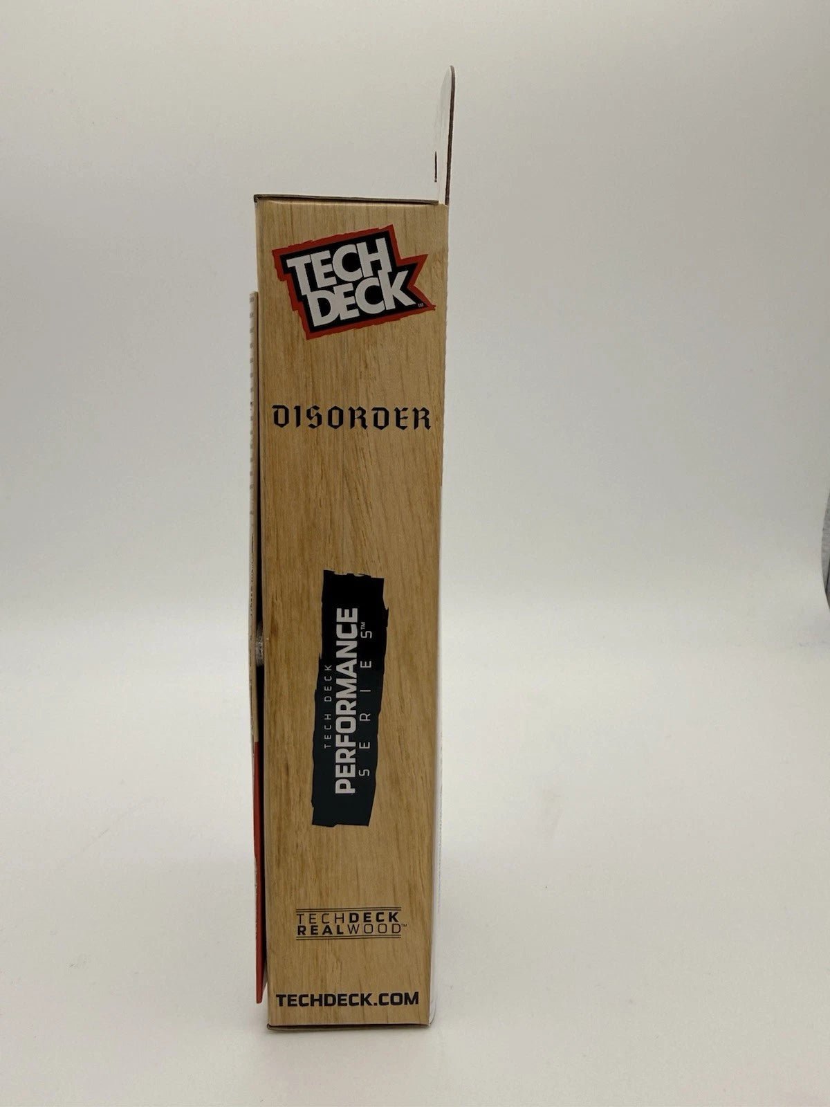 Tech Deck Performance Series Wood Finger Board - JAH - Disorder by Tech Deck | Sensales