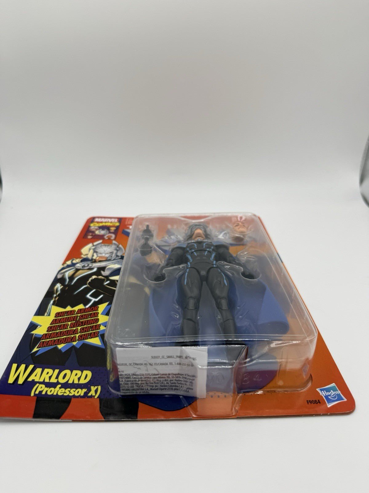 The Uncanny X - Men Marvel Legends Action Figure Warlord (Professor X) 15 cm by Hasbro | Sensales