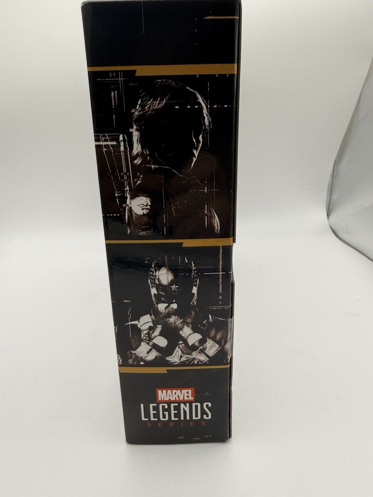 Thunderbolts Marvel Legends Action Figure 2 - Pack Yelena Belova & Red Guardian by Marvel Legends | Sensales