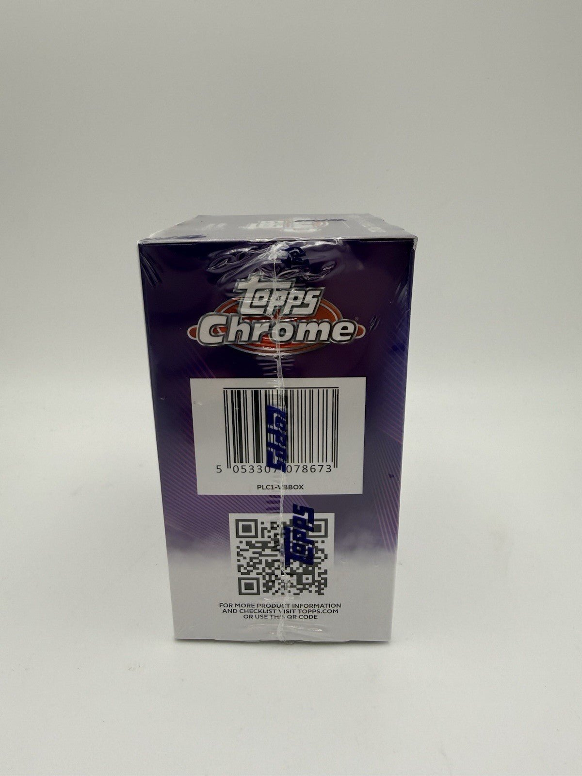 Topps Chrome Premier League Value Box 2026 - Brand New & Sealed by Sensales | Sensales