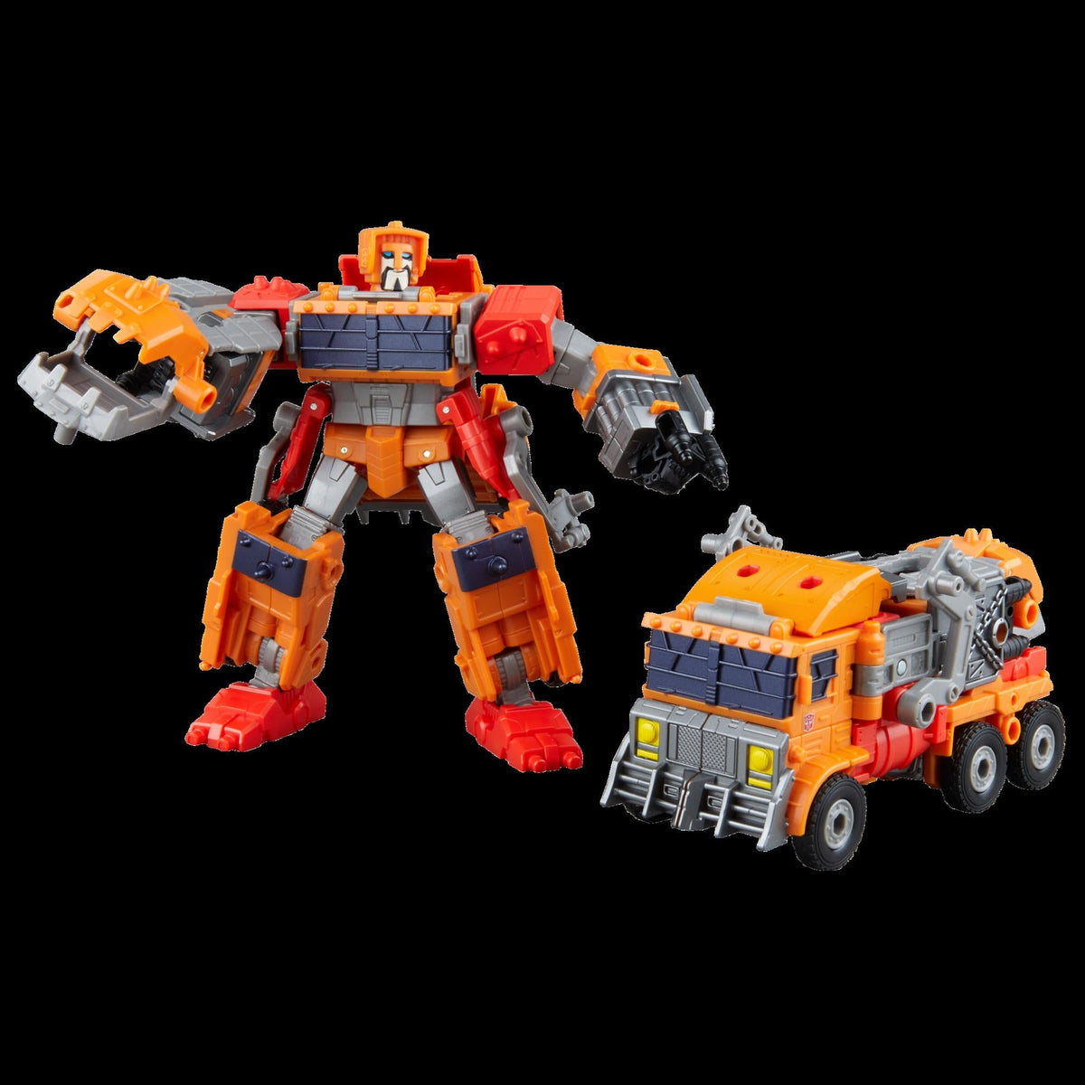 Transformers Age of the Primes Voyager Class Junkion Wreck-Gar Action Figure by Hasbro | Sensales