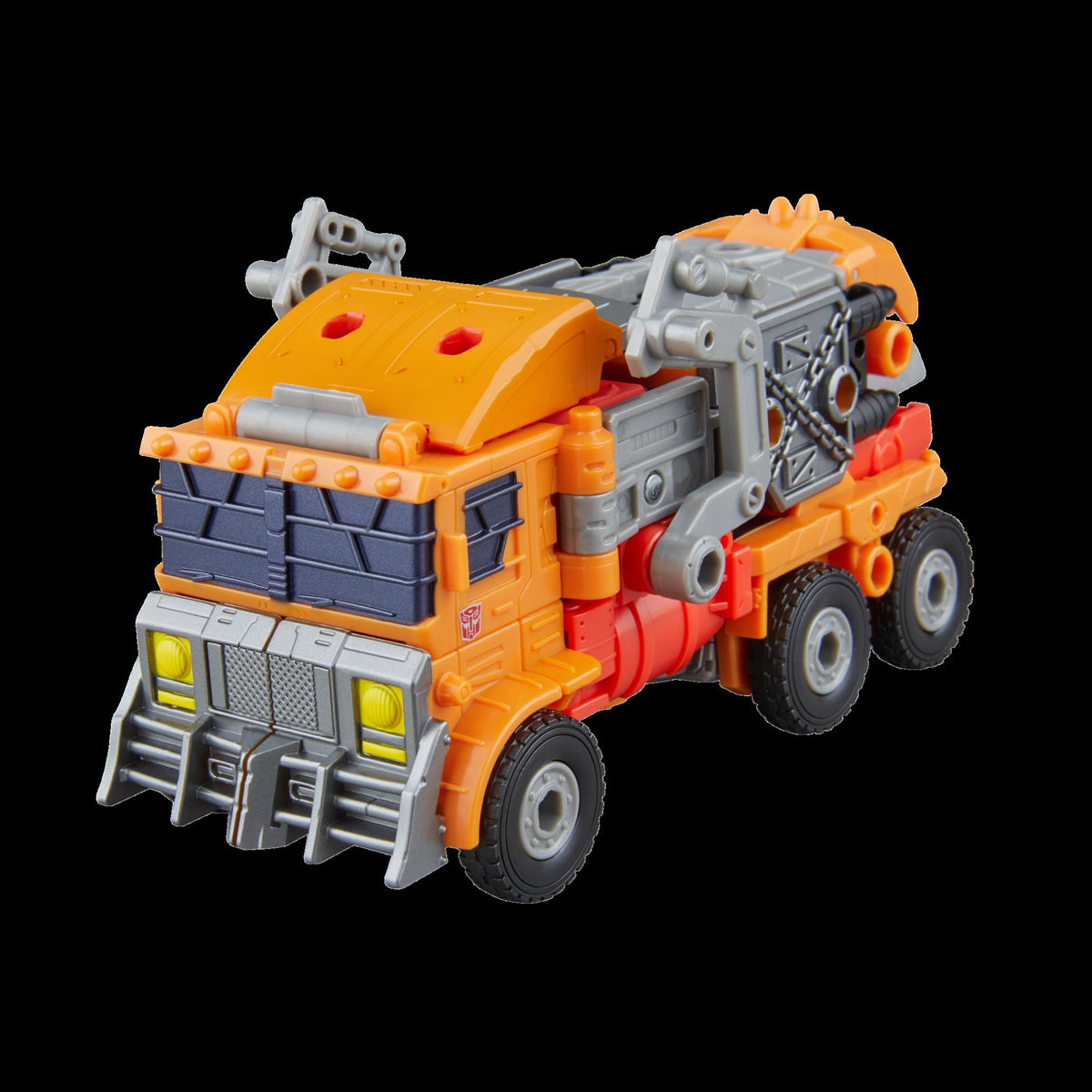 Transformers Age of the Primes Voyager Class Junkion Wreck-Gar Action Figure by Hasbro | Sensales