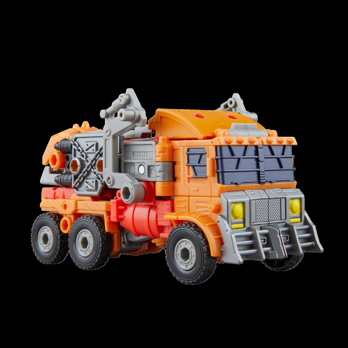 Transformers Age of the Primes Voyager Class Junkion Wreck-Gar Action Figure by Hasbro | Sensales