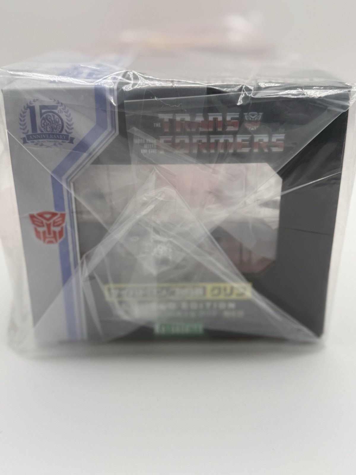 Transformers Bishoujo PVC Statue 1/7 Cliffjumper Limited Edition 21 cm by KOTOBUKIYA | Sensales