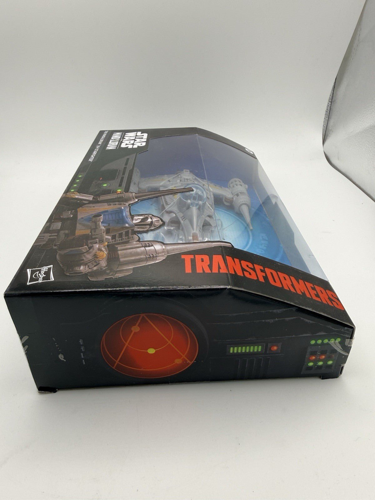 Transformers Collaborative MANDALORIAN N - 1 STARFIGHTER SEE DESCRIPTION by Hasbro | Sensales