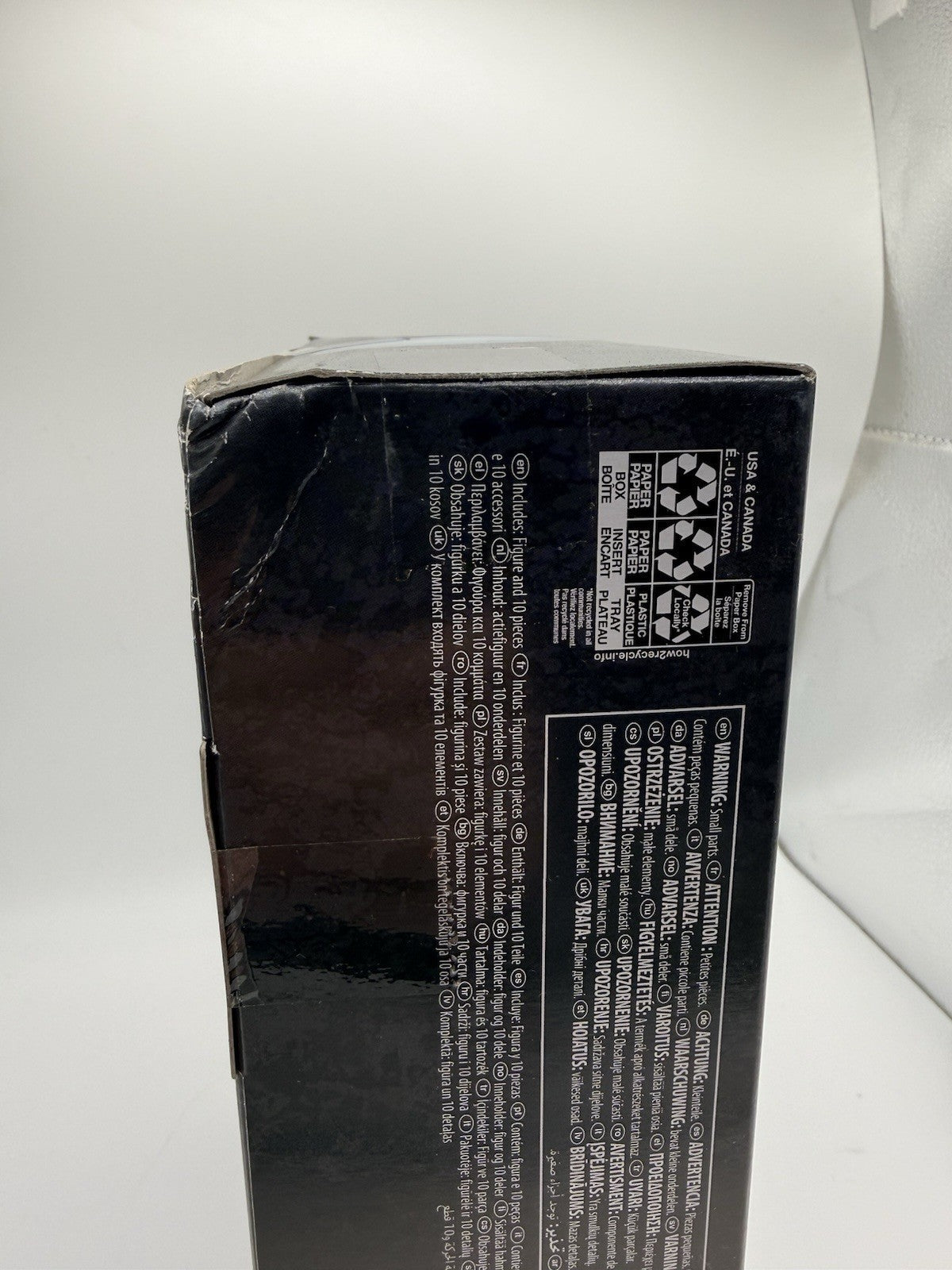 Transformers Collaborative MANDALORIAN N - 1 STARFIGHTER SEE DESCRIPTION by Hasbro | Sensales