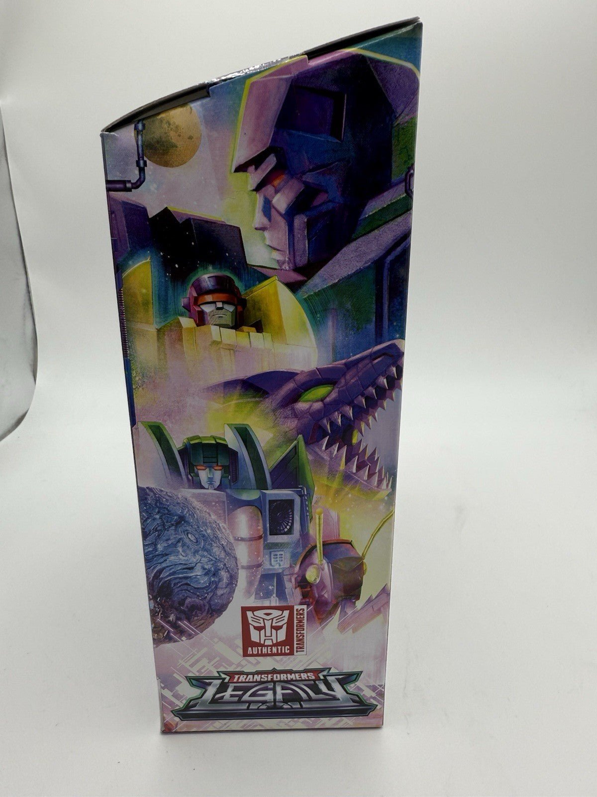 Transformers Generations: Legacy Voyager Class - G2 Universe Jhiaxus by TOMY | Sensales