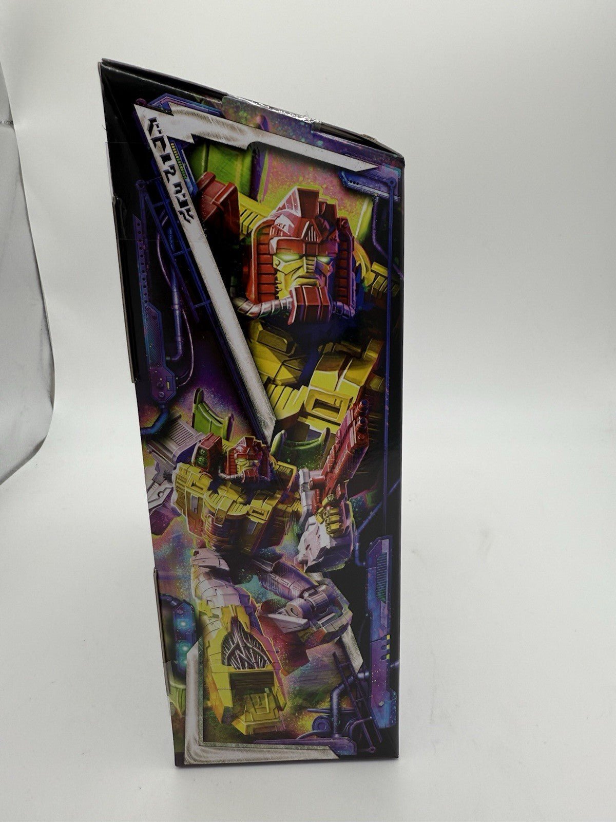 Transformers Generations: Legacy Voyager Class - G2 Universe Jhiaxus by TOMY | Sensales