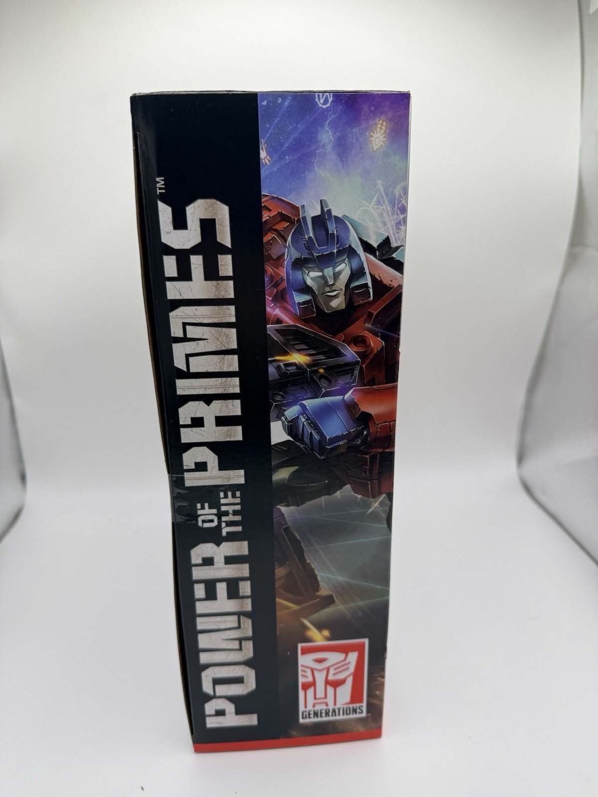 Transformers Generations Optimus Prime Power of The Primes Leader Class Hasbro by Hasbro | Sensales
