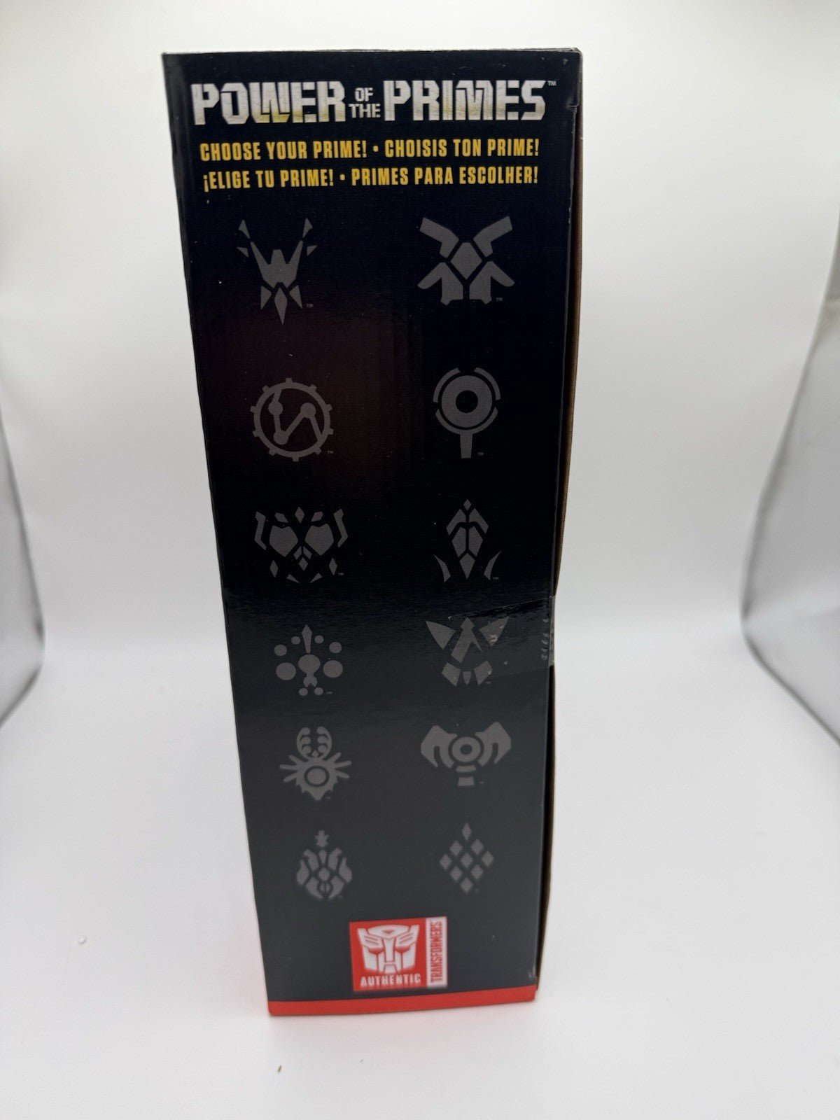 Transformers Generations Optimus Prime Power of The Primes Leader Class Hasbro by Hasbro | Sensales