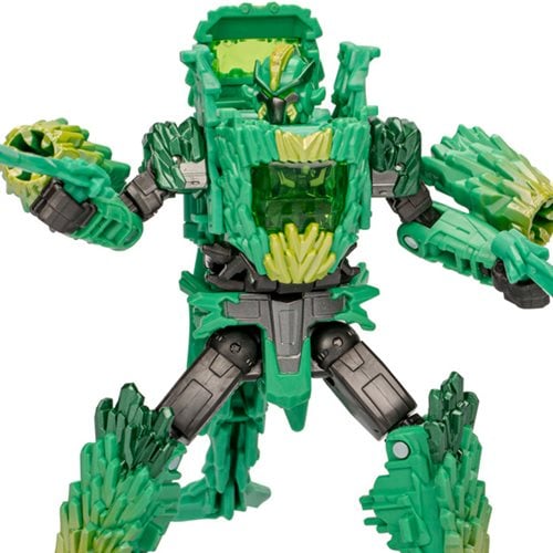 Transformers Legacy United Deluxe Class Infernac Universe Shard Hasbro by Hasbro | Sensales