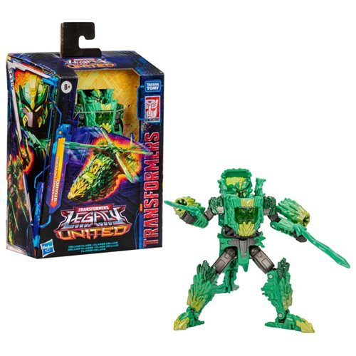 Transformers Legacy United Deluxe Class Infernac Universe Shard Hasbro by Hasbro | Sensales