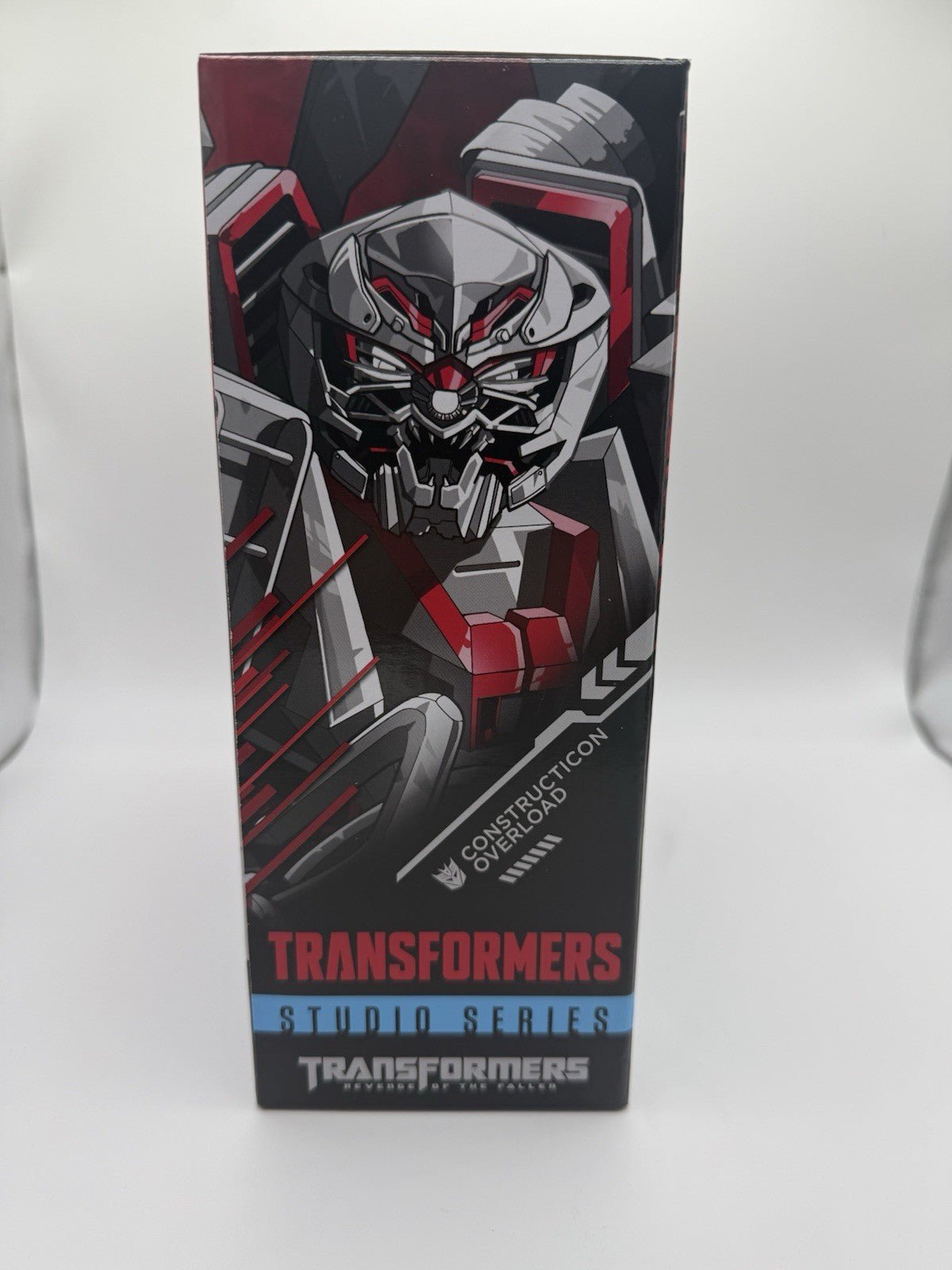 Transformers: Revenge of the Fallen Studio Series Leader Class Action Figure Pow by Hasbro | Sensales