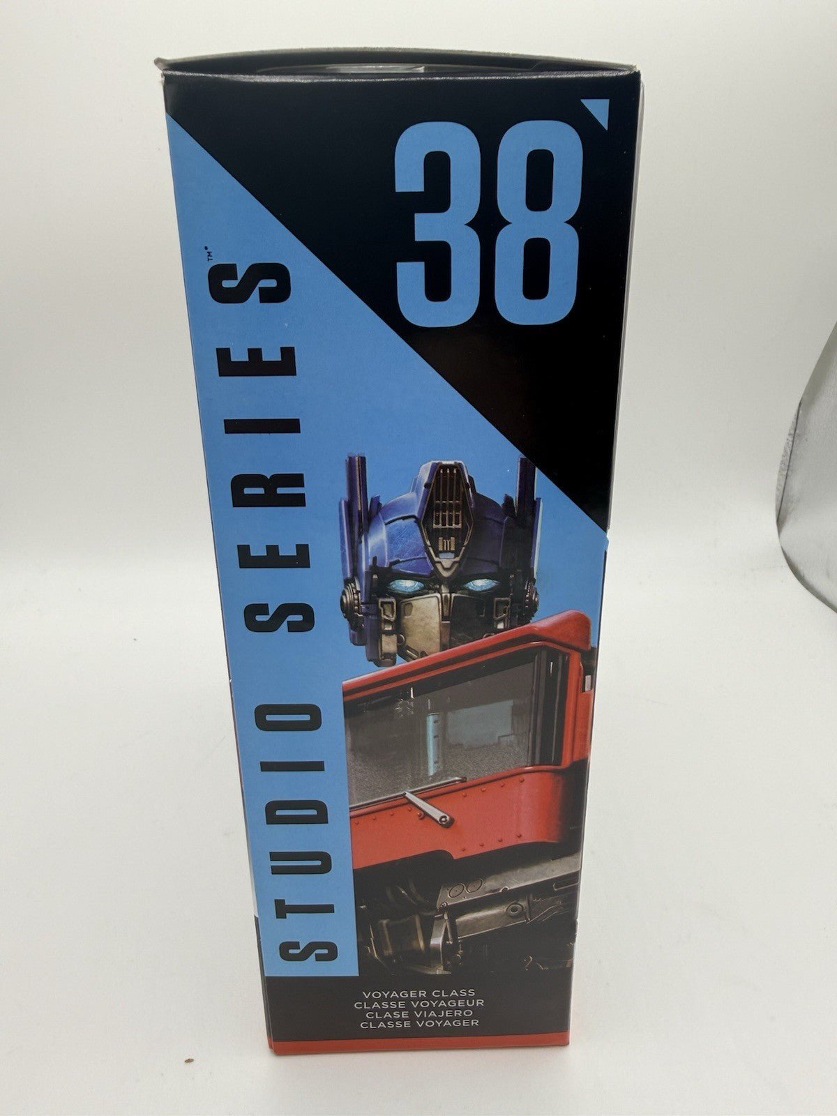 Transformers Studio Series 38 Optimus Prime Movie Bumblebee 6.5" Figure Hasbro by Hasbro | Sensales