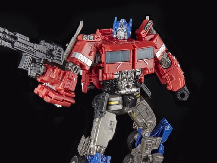Transformers Studio Series 38 Voyager Class Optimus Prime Hasbro by Hasbro | Sensales
