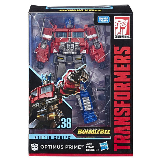 Transformers Studio Series 38 Voyager Class Optimus Prime Hasbro by Hasbro | Sensales