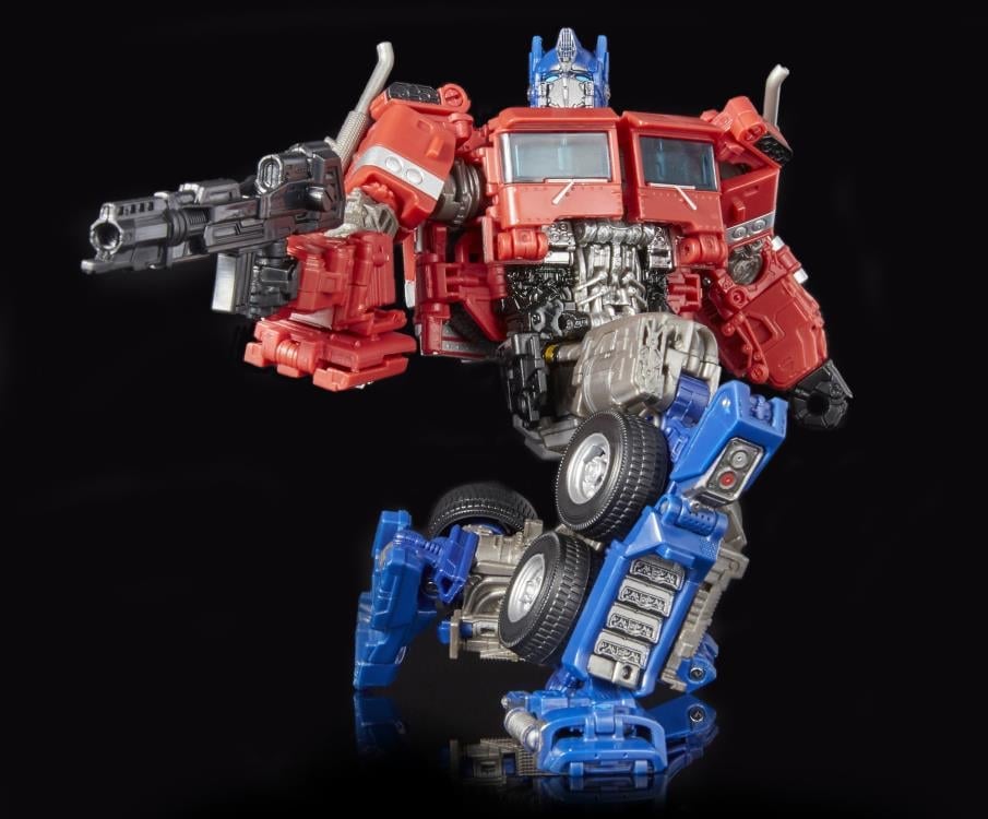 Transformers Studio Series 38 Voyager Class Optimus Prime Hasbro by Hasbro | Sensales