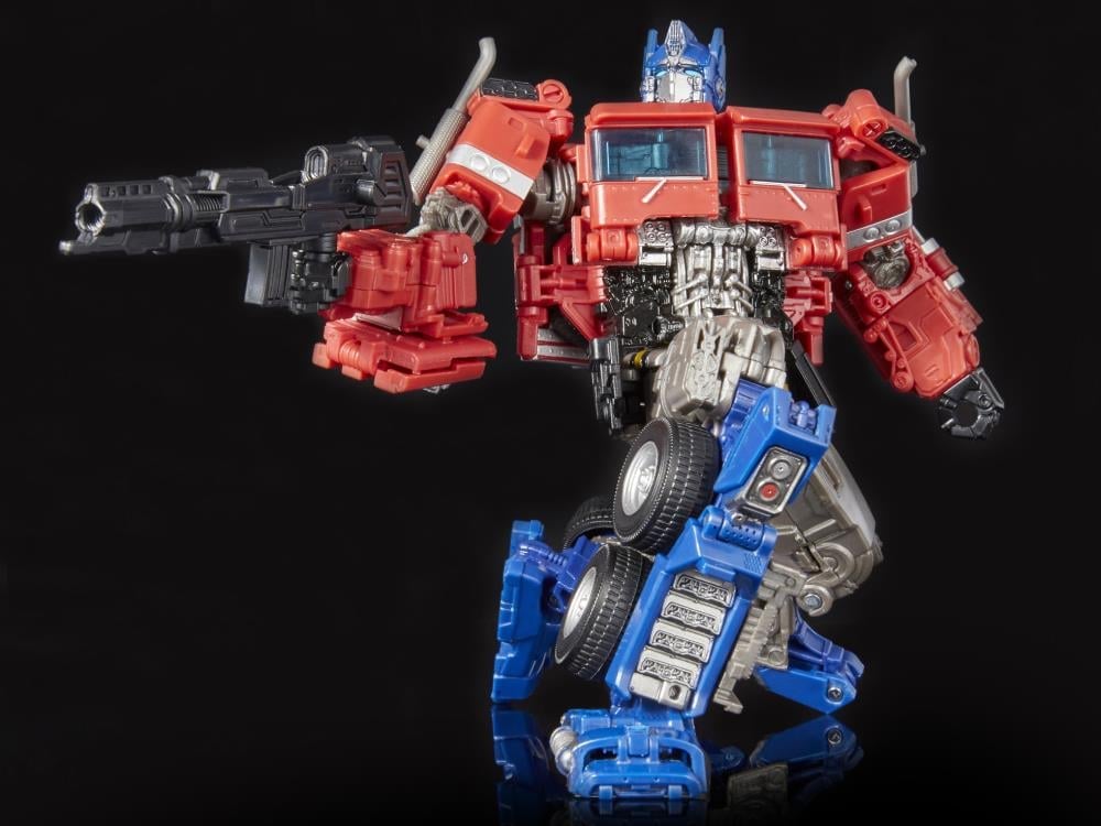 Transformers Studio Series 38 Voyager Class Optimus Prime Hasbro by Hasbro | Sensales
