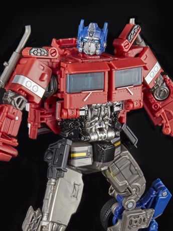 Transformers Studio Series 38 Voyager Class Optimus Prime Hasbro by Hasbro | Sensales