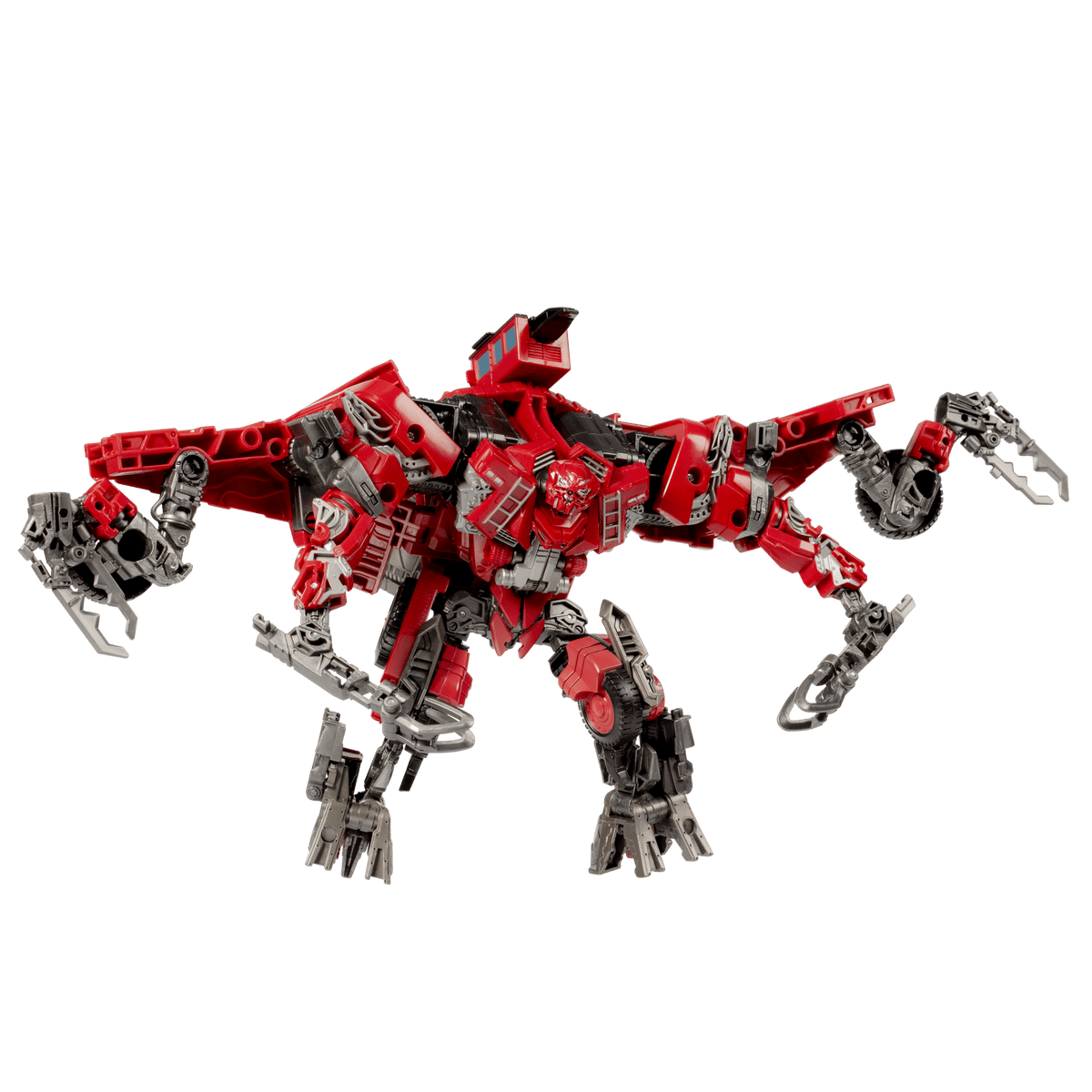Transformers Studio Series 66 Leader Class Constructicon Overload Hasbro by Hasbro | Sensales