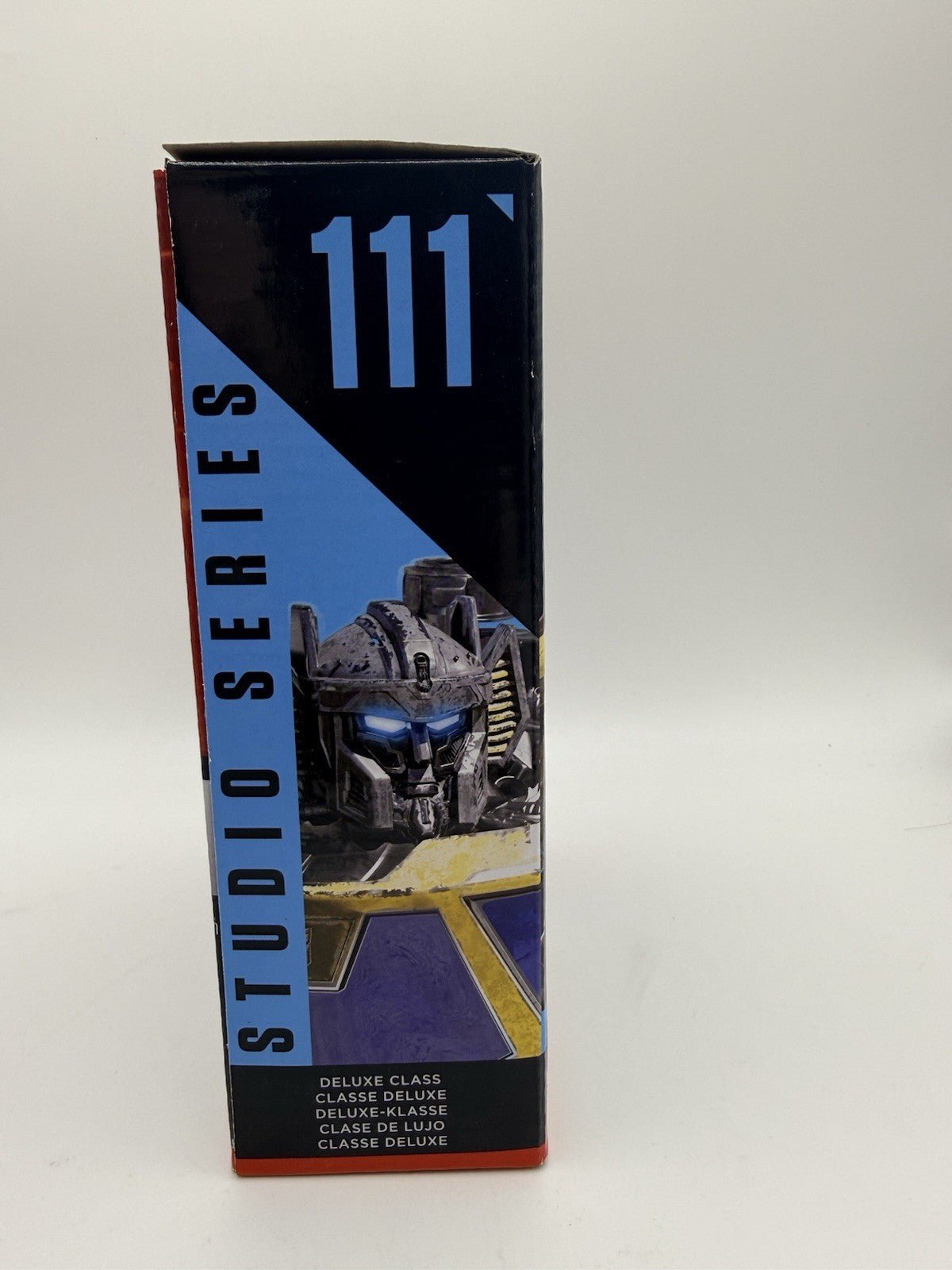 Transformers Studio Series Deluxe Bumblebee 111 Concept Art Sunstreaker by Transformers | Sensales