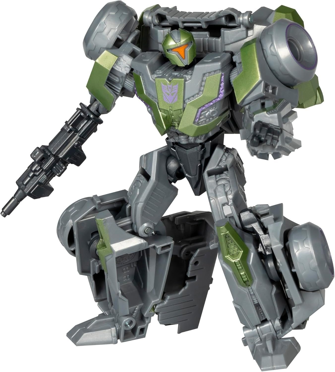 Transformers Studio Series Deluxe Cybertron 08 Decepicon Soldier by Hasbro | Sensales