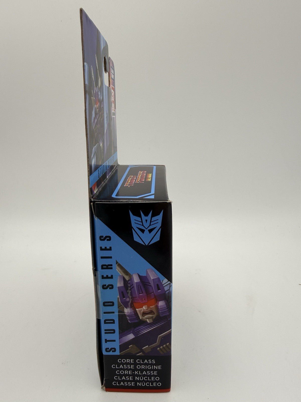 Transformers The Movie Studio Series 86 Rumble Blue Core Class NEW UK RARE! by Hasbro | Sensales