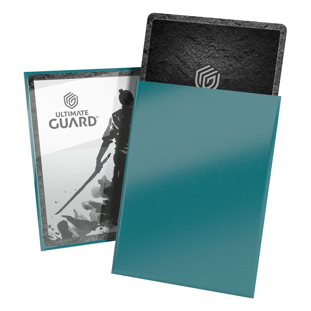 Ultimate Guard Katana Sleeves Standard Size (100) - Great Wave by Ultimate Guard | Sensales