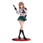 Wave Oarai Girls High PVC Statue 1/7 Chiyo Shimada 25 cm by Sensales | Sensales