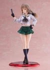 Wave Oarai Girls High PVC Statue 1/7 Chiyo Shimada 25 cm by Sensales | Sensales