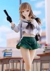 Wave Oarai Girls High PVC Statue 1/7 Chiyo Shimada 25 cm by Sensales | Sensales