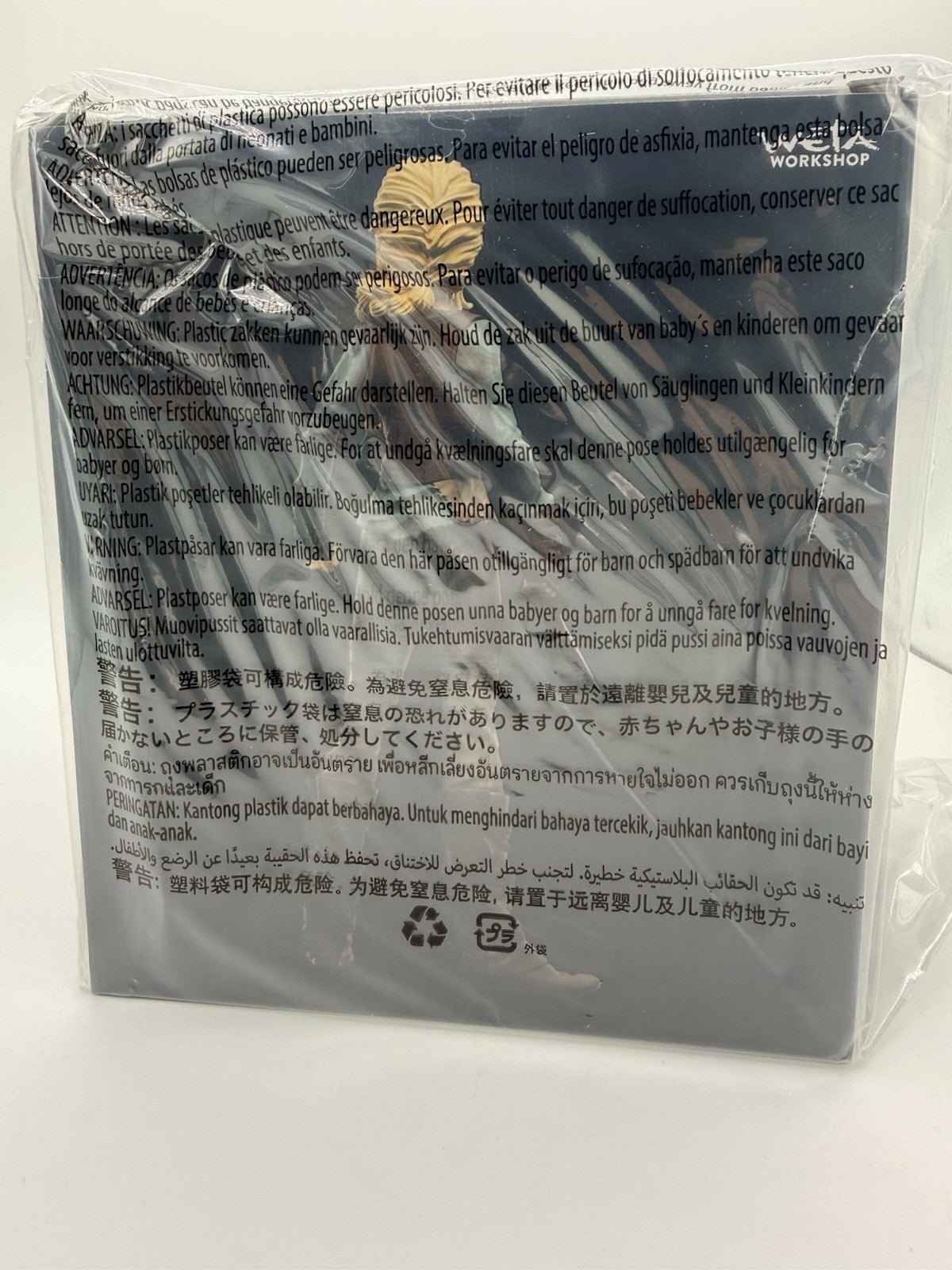 Weta Workshop Mini Epics The Witcher - Ciri Figure by Weta Workshop | Sensales