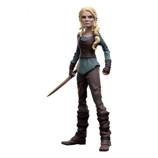 Weta Workshop Mini Epics The Witcher Ciri of Cintra Vinyl Figure by Weta Workshop | Sensales